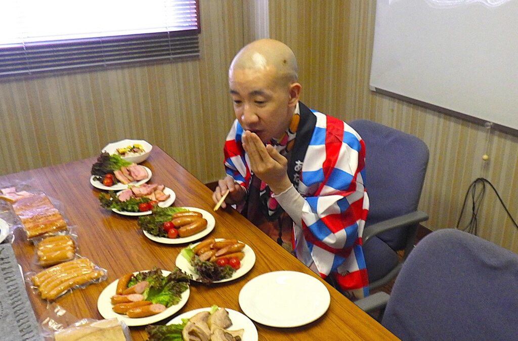遅れてくる美味しさ？！